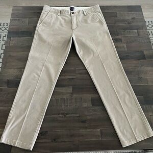 MENS DOCKERS SKIN FIT KHAKI CHINO PANTS